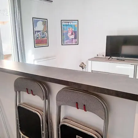 Apartmán Le Cendre Juan-les-Pins