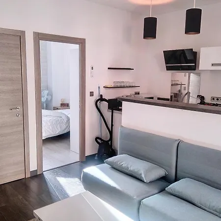 Le Cendre Apartmán Juan-les-Pins