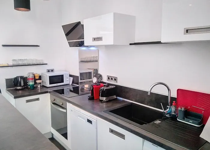 Le Cendre 公寓 胡安莱潘